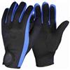 Mimdixy 1 paio di guanti da acqua, guanti sportivi antiscivolo con cinturino in vita regolabile per immersioni in neoprene Snorkeling Kayak Surf (M)