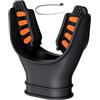 Generic Bocchino in silicone per snorkeling, boccaglio per immersione | bocchino ergonomico per snorkeling per immersioni subacquee - per tubi profondi resistenti all'usura