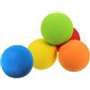Toddmomy 5 Palline da Golf da Allenamento in Eva 60mm Multicolore per Uso Indoor e Outdoor, Leggere e Portatili, Palline da Golf Colorate e Principianti