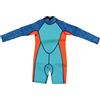 Changor Muta in Neoprene da 2,5 Mm per Bambini Costume Intero per Bambini Muta da Sub con Protezione UV e Calore Termico per il Surf Snorkeling Kayak (Taglia 10)