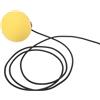 BTOSEP Palla sportiva per lacrosse, in morbido PVC, per allenamento interno ed esterno, 1 unità