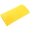 KHBUAB Marcatori Set da 10 Giallo per Pavimenti Sportivi in PVC Resistenti e Facili da Posizionare per Allenamento Calcio e Hockey