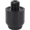 Generic Prolunga per Stecca da Biliardo Maniglia in Alluminio da 1,1 Pollici per Un'installazione Rapida e Un Utilizzo Versatile in Piscine