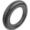 Caswynlife Pneumatico solido per bicicletta, 12 1/2 x 1,5/1,75/1,95 (40-203), anti-foratura, resistente all'usura, per bicicletta, scooter, passeggino