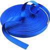 CYJAZNHH Nastro per fettuccia, Cinghia in Nylon 25 mm 38 mm Multicolore Diverse Misure(Blue,25mm/5 Yard)