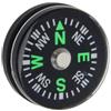 YobiLife Parte di ricambio in plastica da 20 mm per mini bussole compatibile con campeggio, escursionismo, canottaggio, sopravvivenza, navigazione, design di colore nero, per avventurieri, facile da
