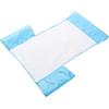 Toyvian Rete in Nailon Resistente per Gonfiabile Piscina, Seduta Traspirante per Adulti, per Giochi D'acqua e Relax in Piscina