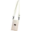 RiToEasysports Borsa Porta Bottiglia d'acqua con Tasca per Telefono Borsa a Tracolla in Rete di Nylon con Porta Bottiglia d'acqua Adatta per Bottiglie Fino a 3,3 Pollici Cinghia Regolabile da 29,5