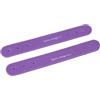 Ejoyous Cinghie per Speroni Cinghie per Speroni Regolabili in TPE 1 Paio 20 X 2,5 Cm con 6 Occhielli vestibilità Resistente all'abrasione per Equitazione Equitazione Competizione di Allenamento