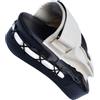 CLISPEED Padded Coaching Strike Shield in Pelle Pu Spugna Epe, Design Ergonomico Curvo per Allenamento Arti Marziali e Kickboxing, Protezione e Sicurezza Migliorate