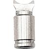 Sandyseptember Per Daiwa 500s 600s 500 600 Gs50 Gs60 Attacco Rapido 35 50 60 Bobina Mezzo Mese Pin In Acciaio Inox Accessorio Riparazione Colore Argento