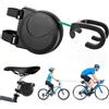Generic Corda di Traino per Bicicletta, Elastica da 2,5 m, Corda di trazione Retrattile, per Genitori, Bambini, Portata 500 lbs, per Mountain Bike, Corda di Traino sicura per attività all'aperto