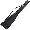 ADOCARN Borsa Porta Regolabile Oxford Nero, Pieghevole e Resistente per Kayak e Canoa, Contenitore Pratico e Portatile per Remi