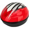 Dilwe Casco da Bici per Bambini, Attrezzatura di Sicurezza per Ciclismo Regolabile, Casco Sportivo per Ragazzi Ammortizzante per Ragazze (rosso)