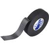 NUOBESTY Nastro Antiscivolo Resistente e Facile da Trasportare Materiale in Feltro Nero 1 Rotolo per Impugnatura Racchetta da Badminton e Tennis per Pratica Sportiva