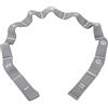 RNXRZANK Fascia Elastica Multi- E Allenamento Fitness, Gray_11 Loop