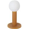 Ciieeo 5 Pezzi Tees da Golf in Gomma Durevole 80mm Facili da Trasportare e Utilizzare per Golfisti su Tee Invernali e Giornate Gelide
