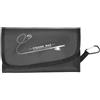 Generico Raccoglitore per Esche Morbide - Rete in PVC 18,5x11,5 Cm | Tasca Porta Attrezzatura da Pesca | Organizzatore Impermeabile per La Conservazione dei per L'escursionismo, Il Campeggio, L'acqua