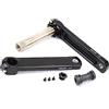 LHHL Biciclette da Strada Pedivelle Cava Pedivella Bici 165/170/172,5/175mm CNC Guarnitura for Bici da Strada Mountain con BB(175mm)