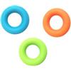 ABOOFAN Set 3 Anelli in Silicone per Allenamento Avambraccio e Dita Resistenza da 30 a 50 Lb per Attività Sportive come Golf e Basket