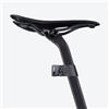 beSmart.bike Supporto radar per reggisella Triaero Graro - Compatibile con Trek Flare RT/CarBack