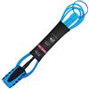 Generic Cinturino alla Caviglia per Paddle Board, Cinturino alla Caviglia da Surf | Corda Dritta per tavola da Surf | Corda per tavola da 6/7/8/9/10 FT, da Leggera per Longboard Paddleboard shortboa