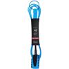 Generico Cinturino per Paddle Board, Cinturino alla Caviglia per Paddle Board | Corda per Le Gambe da Surf | Cinghie da Surf dritte 6/7/8/9/10 FT, per Gambe per shortboard, Paddleboard