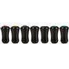 Sandyseptember Pillola di presa in legno massello naturale per mulinelli DAIWA serie S, funzionamento a basso rumore (2 set)