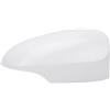 Generic Copri Specchietto Esterno Sportivo, Tappo Specchietto Retrovisore Esterno Bianco Premium per Manutenzione e Stile, Progettato per Modelli di Auto Selezionati (Destra: 87915-02420)