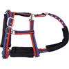 Generic Collare per Cavallo Regolabile, Comodo e Resistente per L'addestramento Equestre in Nylon 1 unità (#1)