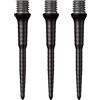 Mission Darts Mission Titan Ripple Points - Nero 30 mm