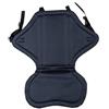 Gralara Sedile Kayak Schienale Impermeabile Cuscino Seduta Canoa Resistente Attrezzatura Nautica per Surf