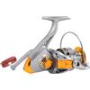 Emoshayoga Mulinello da Pesca Spinning Leggero Resistente di Lunga Durata per Attrezzatura da Pesca Alla Trota e Alla Carpa