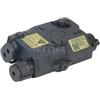 ATAIRSOFT FMA PEQ-15 LA-5 Dummy Battery Case per Tactical Airsoft AEG Display TB419 (Solo Caso) Non per Long Battery Black