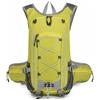 KiBcsLic Zaino da Montagna con Supporto Ultraleggero Zaino da Trekking Leggero Adatto a Sport All'aperto per Alpinismo, Corsa, Verde, Verde Limone
