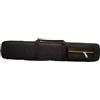 RNXRZANK Custodia per Stecca da Biliardo con Cerniera da 1/2, Borsa a Tracolla, Custodia Portatile, Borsa Portaoggetti Antipolvere E Resistente all'Usura P, 7 Fori Neri