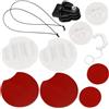 Generic Set Accessori da Surf 1 Pezzo Supporto per Tavola da Surf in Plastica per Proteggere la Fotocamera per Kayak e Coperture di Barche