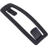 CLISPEED 1pezzo Clip per Occhiali da Sci Accessorio Casco Resistente e Flessibile Fissaggio Affidabile per Cinture per Sciatori e Snowboarder