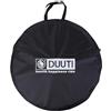 ENJOHOS Borsa Porta Ruota Bici 26/27,5/29 Pollici, Custodia Ruote MTB, Bici da Corsa Strada 700C, Sacca Trasporto Bicicletta per Ruota Mountain Bike 420D Nylon Impermeabile (1 Pezzo - 29 Pollici)
