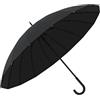 Generic HLTYGWX Ombrelli per Ombrello da Pioggia Ombrello Grande Ombrello da Pioggia Ombrello da Golf Ombrello Protezione Solare per Donna Uomo Ombrello