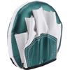 BSTiltion 7,3x6,7x2,0 Pollici Guanti da Boxe con Messa a Fuoco Curva per Bambini Mini Guanti da Boxe Cuscinetti per Bersagli (Verde)
