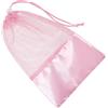 Gatuida Borsa per Scarpe in Poliestere Rosa Coulisse, Custodia Protettiva e Traspirante per Scarpe da Balletto e Classica