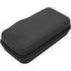 Generic Custodia per Freccette EVA Custodia Nera Antiurto per 6 Freccette con Punta Morbida Borsa da Viaggio 22x12x6,5 Cm