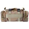 APGLSXY Multifunzionale Pesca Attrezzatura Borse Lure Bag Outdoor Borsa a Tracolla Marsupio Grande Capacità Impermeabile Campeggio Cintura Attrezzatura da Campeggio