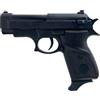 THE REPLICANT Airsoft/Ghost Pistol 80134 Pistola a Pallini a Molla/Materiale: plastica/Potenza 0,2 Joule