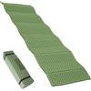 RiToEasysports Materassino da Campeggio Portatile Materassino da Campeggio Pieghevole in Schiuma XPE 186 X 57 X 2 Cm Materasso Compatto Leggero a Prova di umidità per Escursionismo Zaino in Spalla
