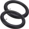 HUSHUI Camera D'aria per Bici da Cross per Carichi Pesanti 90/100-14 per Un'esperienza di Guida 3,00-14 Pollici