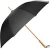 Generic HLTYGWX Ombrello Antivento Forte Ombrello da Golf Fatto a Mano Bastone di bambù Ombrello Antivento Antipioggia Stile Cinese baldacchino ventilato Ombrello Manuale Ombrello Impermeabile
