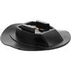 Housoutil Supporto per Fotocamera in PVC Nero per Tavola SUP, Resistente alla Ruggine e Portatile, per Paddle e attività All'aperto