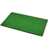 Okiyakusama Indoor Golf Training Pad Base Pratica Rettangolare Tappetino Golf Artificiale Struttura Compatta Funzione Colpi Ripetuti Adatto per Sport Indoor Esercizi Quotidiani, 30 60CM
